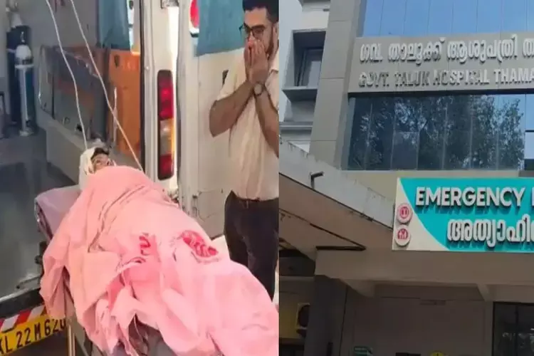 Kerala में दिमागी बुखार से 9 साल के बच्चे की मौत पिता ने लापरवाही का आरोप