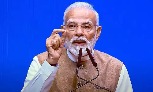 भारत में 1GB डेटा एक कप चाय से भी सस्ता, अब निवेश का समय: PM Modi