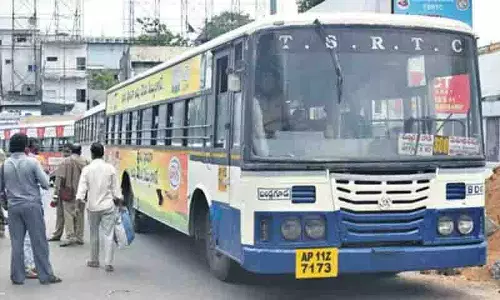 TGSRTC ने हैदराबाद शहर के संशोधन के बाद जिला बस किराया वृद्धि से इनकार किया