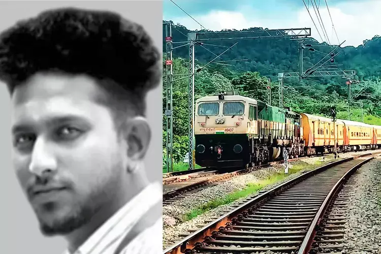 Kerala : ट्रेन में सीने में दर्द से व्यक्ति की मौत, परिवार ने रेलवे को ठहराया जिम्मेदार Kerala : ट्रेन में सीने में दर्द से व्यक्ति की मौत, परिवार ने रेलवे को ठहराया जिम्मेदार