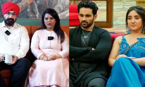 Ashnoor Kaur के माता-पिता ने अभिषेक बजाज के साथ उनके लिंकअप पर प्रतिक्रिया दी