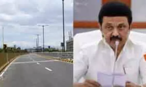अविनाशी रोड फ्लाईओवर का नाम जीडी नायडू के नाम पर रखा जाएगा अविनाशी रोड फ्लाईओवर का नाम जीडी नायडू के नाम पर रखा जाएगा