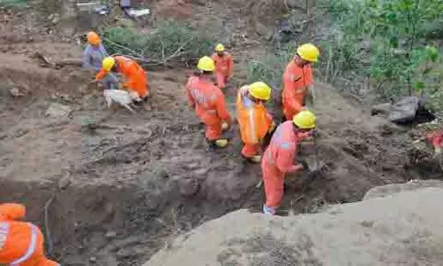 Bilaspur: भूस्खलन से तबाही, 16 की मौत की पुष्टि, राहत अभियान जारी