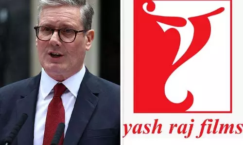 United Kingdom के प्रधानमंत्री कीर स्टारमर 8 अक्टूबर को यशराज फिल्म्स स्टूडियो का दौरा करेंगे United Kingdom के प्रधानमंत्री कीर स्टारमर 8 अक्टूबर को यशराज फिल्म्स स्टूडियो का दौरा करेंगे
