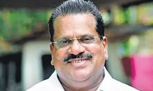 CPM नेता ईपी जयराजन की आत्मकथा दिस इज़ माई लाइफ अक्टूबर में रिलीज़ होगी CPM नेता ईपी जयराजन की आत्मकथा दिस इज़ माई लाइफ अक्टूबर में रिलीज़ होगी