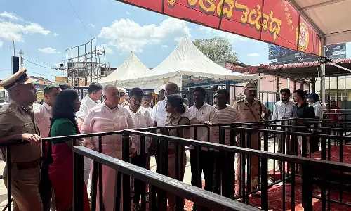 हसनम्बा मेले में 25 लाख लोगों के आने की उम्मीद: Minister Ramalinga Reddy
