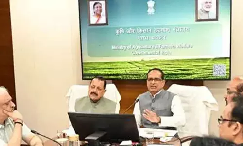 केंद्र ने जम्मू-कश्मीर के बाढ़ प्रभावित किसानों को 171 करोड़ रुपये की PM-KISAN किस्त जारी की