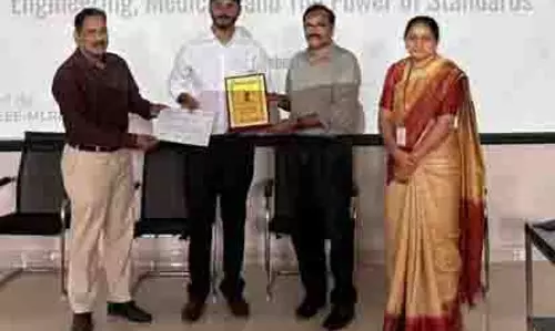 MLRIT ने सिनर्जी ऑफ माइंड्स वार्ता सत्र का आयोजन किया