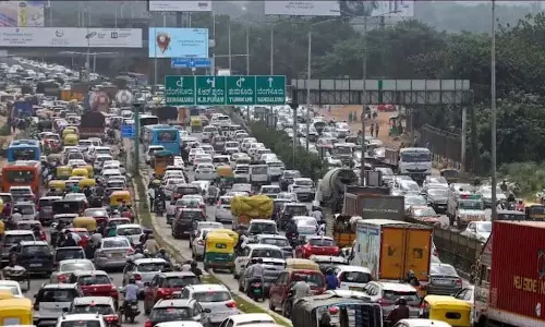 मेट्रो कार्य के कारण बेंगलुरु ORR सर्विस रोड 45 दिनों के लिए बंद
