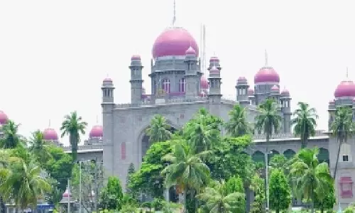 Telangana HC ने कालेश्वरम आयोग मामले की सुनवाई स्थगित की Telangana HC ने कालेश्वरम आयोग मामले की सुनवाई स्थगित की