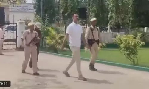 गायक Zubeen Garg की मौत के मामले में उनके चचेरे भाई को गिरफ्तार किया गया गायक Zubeen Garg की मौत के मामले में उनके चचेरे भाई को गिरफ्तार किया गया