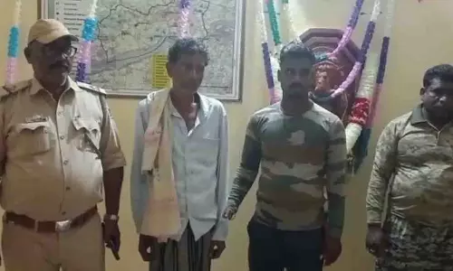 Cuttack में वन्यजीव मांस भोज पर वन विभाग का छापा Cuttack में वन्यजीव मांस भोज पर वन विभाग का छापा