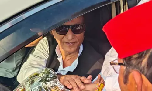 Akhilesh Yadav के रामपुर दौरे से पहले आजम खान