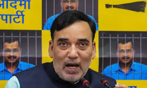 New Delhi: देश में तानाशाही का खतरा, गोपाल राय का बयान New Delhi: देश में तानाशाही का खतरा, गोपाल राय का बयान