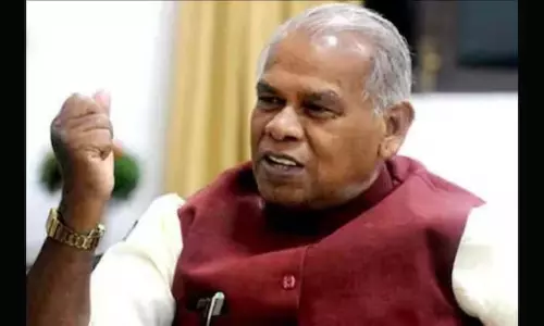 मांझी ने NDA को चेतावनी दी, बिहार चुनाव में 15 सीटें मांगीं