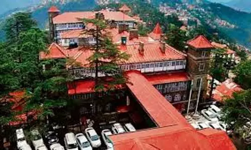Dharamshala: करवाचौथ को खास बनाएगा एचपीटीडीसी, कपल्स को 10% छूट Dharamshala: करवाचौथ को खास बनाएगा एचपीटीडीसी, कपल्स को 10% छूट