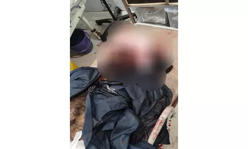 कोप्पल में स्थानीय BJP नेता की हत्या कोप्पल में स्थानीय BJP नेता की हत्या