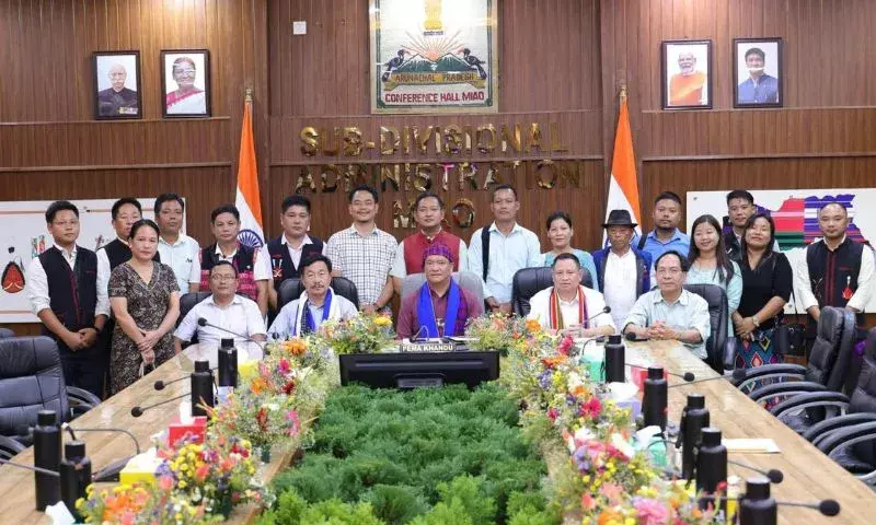 Arunachal: कैबिनेट के फैसले के बाद बोर्डुम्सा को मिलेगा दमकल केंद्र और सर्किल कार्यालय