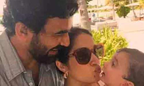 Sagarika Ghatge ने पति जहीर खान को जन्मदिन की शुभकामनाएं दीं