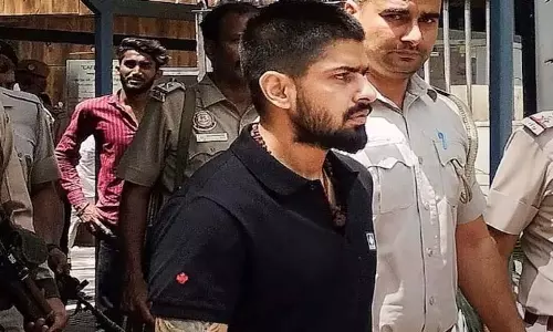 Lawrence Bishnoi गिरोह ने सरे में रेस्तरां मालिक पर कई गोलियां चलाईं