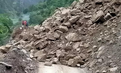 Doda: भूस्खलन से डोडा में हाहाकार, एक महिला की मौत