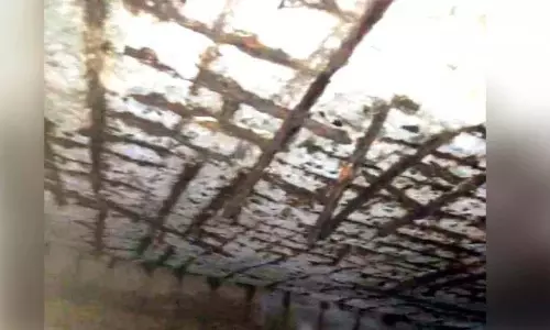 Kerala : जल प्राधिकरण के पेयजल जलाशय के ढहने का खतरा