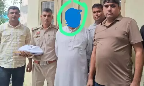Faridabad: नशा तस्करी का भंडाफोड़, आरोपी हिरासत में