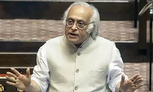 जयराम रमेश बोले – कूटनीतिक माहौल कितनी जल्दी बदल जाता है, Pakistan-अमेरिका मिसाइल सौदे पर