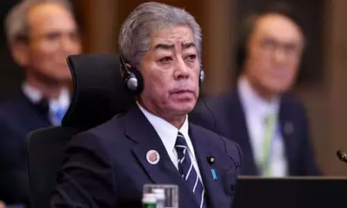 Japan ने दो-राज्य समाधान में बाधा डालने के खिलाफ इजरायल को चेतावनी दी