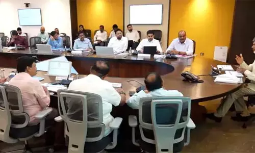 Andhra : चंद्रबाबू की अध्यक्षता में एसआईपीबी की बैठक