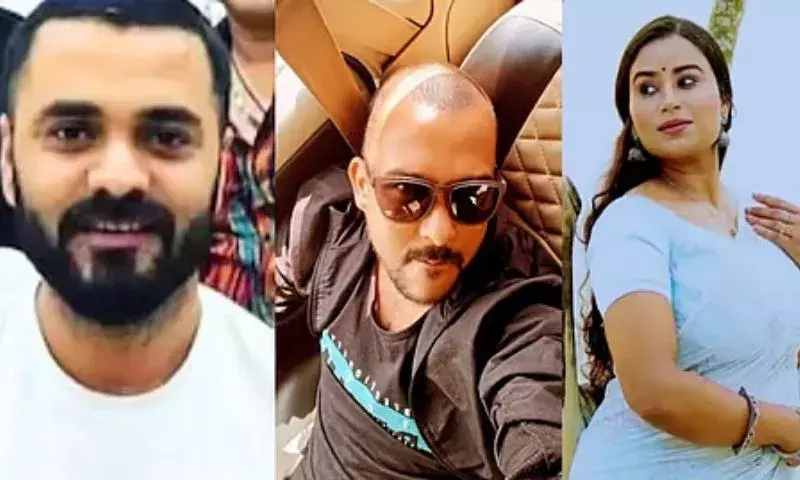 Assam: राजेश भुइयां ने जुबीन गर्ग की रोई रोई बिनाले से विवादास्पद दृश्य हटाए Assam: राजेश भुइयां ने जुबीन गर्ग की रोई रोई बिनाले से विवादास्पद दृश्य हटाए