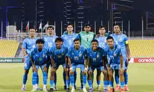 नौशाद मूसा ने इंडोनेशिया के मैत्री मैचों के लिए U-23 टीम की घोषणा की नौशाद मूसा ने इंडोनेशिया के मैत्री मैचों के लिए U-23 टीम की घोषणा की