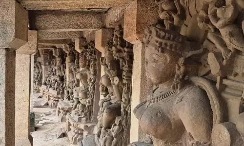 MP : जबलपुर के प्राचीन चौसठ योगिनी मंदिर में चोरी का प्रयास MP : जबलपुर के प्राचीन चौसठ योगिनी मंदिर में चोरी का प्रयास