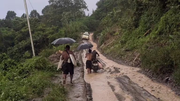 Nagaland में 8 से 11 अक्टूबर तक भारी बारिश, आंधी और संभावित बाढ़ की आशंका Nagaland में 8 से 11 अक्टूबर तक भारी बारिश, आंधी और संभावित बाढ़ की आशंका