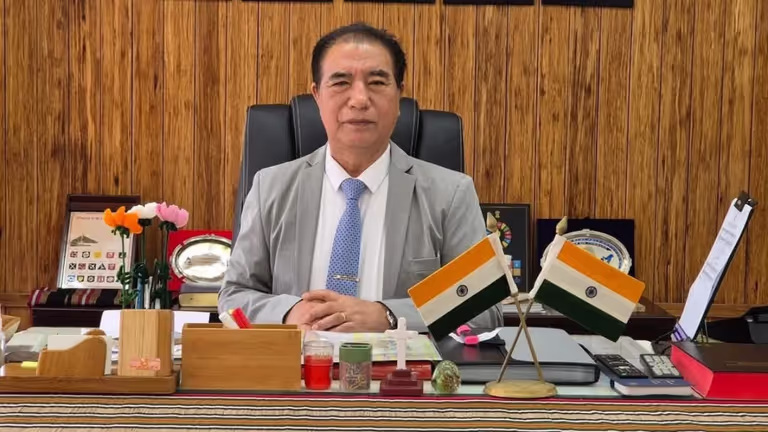 Mizoram नए आपराधिक कानूनों के प्रभावी कार्यान्वयन के लिए