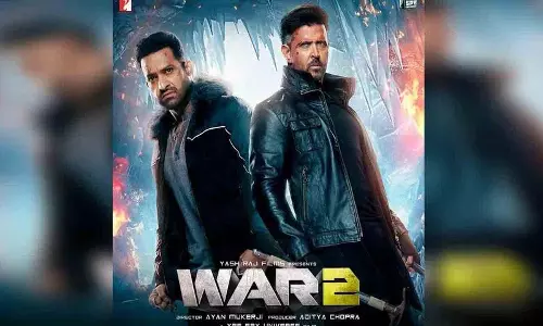 आधिकारिक: War 2 ओटीटी पर रिलीज होगी.. जल्द ही स्ट्रीमिंग! आधिकारिक: War 2 ओटीटी पर रिलीज होगी.. जल्द ही स्ट्रीमिंग!