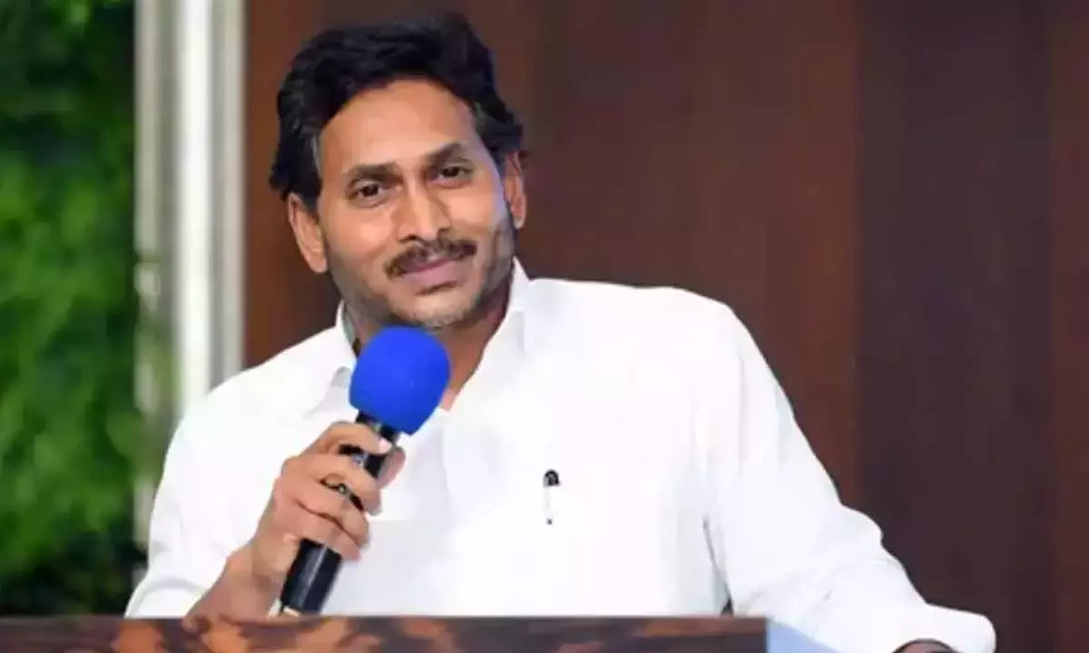 मार्ग विवाद के बीच YS जगन का अनकापल्ले जिला दौरा अंतिम रूप दिया गया