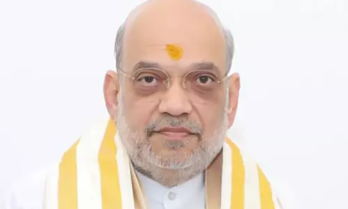 गृह मंत्री अमित शाह ने अपना अकाउंट जीमेल से ज़ोहो मेल में बदला गृह मंत्री अमित शाह ने अपना अकाउंट जीमेल से ज़ोहो मेल में बदला