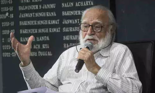 प्रेस की स्वतंत्रता के लिए सोशल मीडिया आशा की किरण: Rahul Singh प्रेस की स्वतंत्रता के लिए सोशल मीडिया आशा की किरण: Rahul Singh