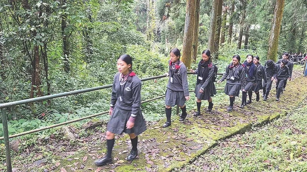 Nagaland में वन्यजीव सप्ताह 2025 मनाया गया
