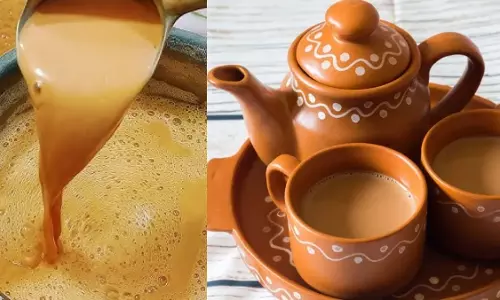 अब नहीं फटेगी गुड़ की Tea जानिए सही तरीका और फायदे अब नहीं फटेगी गुड़ की Tea जानिए सही तरीका और फायदे