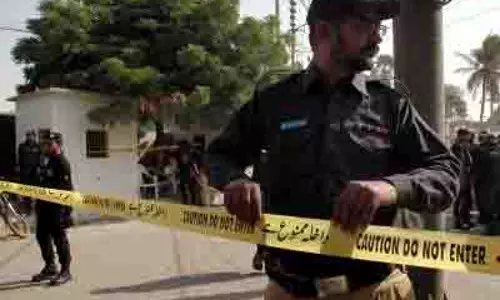 Pakistan: सिंध के मीरपुर माथेलो में पत्रकार की गोली मारकर हत्या