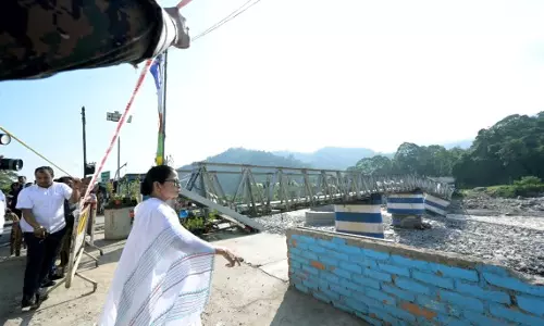 Sikkim :  मुख्यमंत्री ने मिरिक भूस्खलन प्रभावित परिवारों को नौकरी और सहायता का आश्वासन दिया