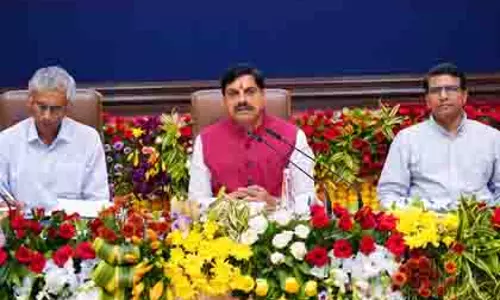 MP: जबलपुर के राजस्व सुधारों की प्रस्तुति कलेक्टर-कमिश्नर कॉन्फ्रेंस में