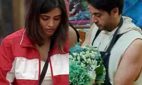 Bigg Boss 19: रोटी बनाने को लेकर किचन में गौरव खन्ना से भिड़ीं मालती चाहर Bigg Boss 19: रोटी बनाने को लेकर किचन में गौरव खन्ना से भिड़ीं मालती चाहर
