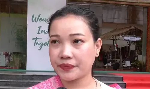 Manipur की महिला उद्यमी ने महिला सशक्तिकरण में मोदी की सराहना की