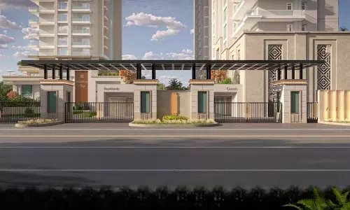 अनंत राज लिमिटेड विस्तार योजना के लिए QIP के जरिए 1,100 करोड़ रुपये जुटाएगी अनंत राज लिमिटेड विस्तार योजना के लिए QIP के जरिए 1,100 करोड़ रुपये जुटाएगी