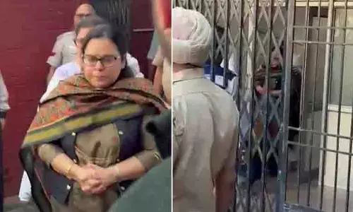 हरियाणा के IPS अधिकारी की चंडीगढ़ में मौत, पत्नी विदेश से लौटीं