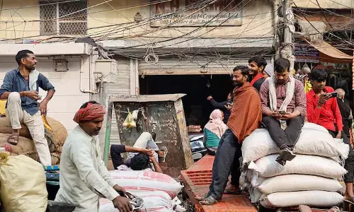 NITI Aayog ने 49 करोड़ अनौपचारिक श्रमिकों के लिए एआई मिशन का प्रस्ताव रखा