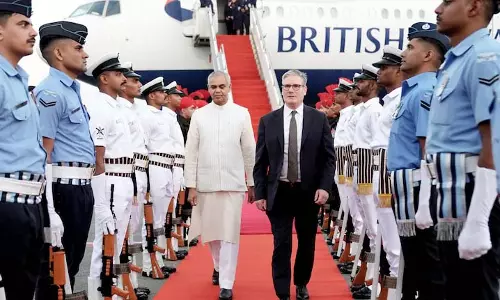 Starmer ने भारत व्यापार समझौते के शीघ्र कार्यान्वयन पर जोर दिया